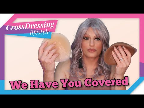 crossdressing silicone breast forms